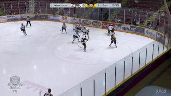 Replay: Home - 2025 Miramichi vs Campbellton | Feb 28 @ 6 PM