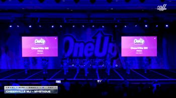 CheerVille MJ - Mystique [2026 L1 Mini - Small - A Day 1] 2026 One Up Grand Nationals