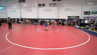 146 lbs 3rd Place - Shad Henry, WV Wild - HS vs Bentley Stephen, Ohio Valley Forge - HS