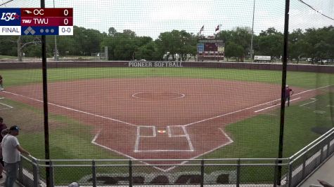Replay: Okla. Christian vs Texas Woman's - DH | Apr 27 @ 1 PM