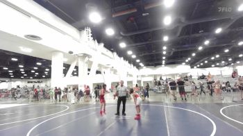 69 lbs Quarterfinal - Lucas Wierzchucki, Monster Garage vs Keilan Moritomo, Prescott Valley Bighorns