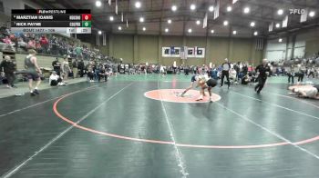 106 lbs Cons. Round 7 - Marztian Ioanis, Neosho vs Nick Payne, College Park