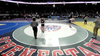I-165 lbs Champ. Round 2 - Danny Dacey, Saratoga Springs vs Spencer Nassire, Islip