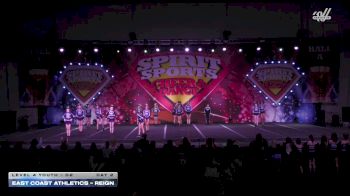 East Coast Athletics - Reign [2026 L4 Youth - D2 Day 2] 2026 Spirit Sports Myrtle Beach Nationals