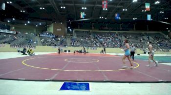 150 lbs Cons. Round 5 - Rider Trumble, Ryle vs Jeremy Ray, Union County