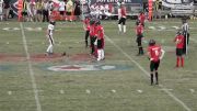 Manchester Redhawk vs. Tustin Black Cobra - 2023 Pop Warner Football Super Bowl