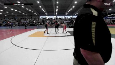 113 lbs Round Of 128 - Noel Verduzco, IN vs Gavin Walker, GA