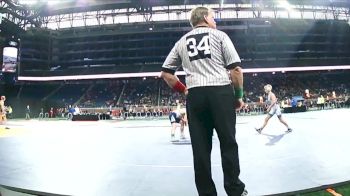 Replay: Mat 17 - 2026 MHSAA (MI) State Championships | Mar 7 @ 9 AM