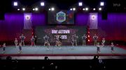 Orangetown Patriots [2022 Jr. Varsity Show Cheer 2] 2022 Pop Warner National Cheer & Dance Championship