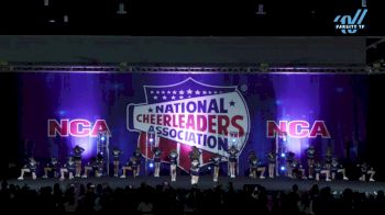 ICE - Glacier Girls [2025 L2 Youth Day 1] 2025 NCA Milwaukee Classic