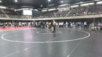 158 lbs 3rd Place - Kiara Davidson, Johnson City vs Sophie Cobb Carrasco, Middletown