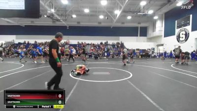 56 lbs Semifinal - Philip Espinosa, Rough House vs Miron Cheltsov, Savage House Wrestling