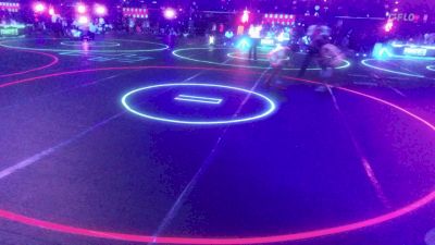 109 lbs Consi Of 16 #2 - Sofia Ramos, Central Florida Wrestling vs Brynn Bushyhead, Bartlesville WC