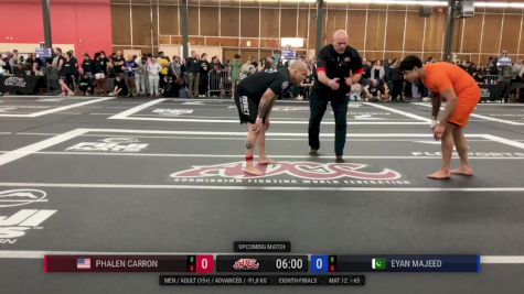 Phalen Carron vs Eyan Majeed 2026 ADCC Portland Open