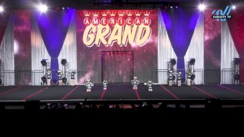 Vegas Empire Athletics - Pixies [2023 L1 Tiny - D2 1] 2023 The American Grand - Grand Nationals