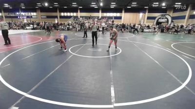 Rr Rnd 3 - Jaxson Cox, Roy WC vs Mateo Guzman, Gem City Grapplers