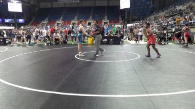 145 lbs Rnd Of 64 - Jaylyn Taylor, Ohio vs Dokken Biladeau, Iowa