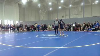 126 lbs Semifinal - Jaylah Anderson, Ocean Springs Women vs Meleny Mitzi, Vancleave High School