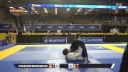Ethan Sterling Wallace Mac Lean vs Amin Mohammad Ibrahim 2026 Pan Jiu Jitsu IBJJF Championship