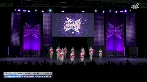 Rainbow Dance Academy - Youth - Jazz [2026 Youth - Premier - Jazz - Large Day 3] 2026 JAMfest Dance Super Nationals