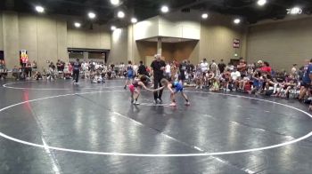 55 lbs Round 3 (6 Team) - Tetsu Anderson, MF Dynasty vs Brantley Dalton, Indiana Outlaws