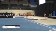Luke Yaklin - Floor, Zenit Gymnastics - 2021 USA Gymnastics Development Program National Championships