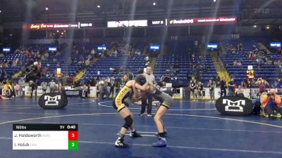 89 lbs Quarterfinal - Madelyn Smith, Upper Perkiomen vs Aeriella Ryer, Pine Richland