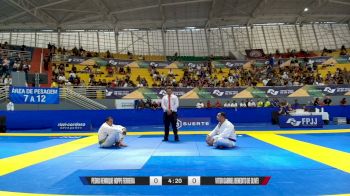 Replay: Mat 8 - 2026 FPJJ Circuito Paulista GI Etapa 1 | Mar 15 @ 9 AM