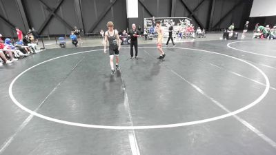 132 lbs Adan Magnas, Maryland vs Kingston Meadors, Oregon