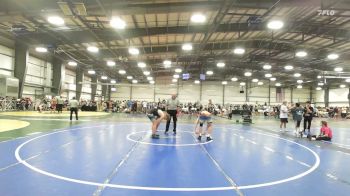 154 lbs Rr Rnd 3 - Jayden Lang, TDWC Maniacs Grey - MS vs John Lane, Next Level Wrestling Club - MS