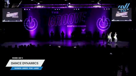 Dance Dynamics - Junior Elite Large Pom [2023 Junior - Pom - Large Day 2] 2023 Encore Grand Nationals