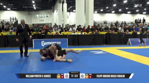 Replay: Mat 17 - 2025 World IBJJF Jiu-Jitsu No-Gi Championshi | Dec 12 @ 10 AM