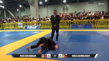 Replay: Mat 6 - 2025 American National IBJJF Jiu-Jitsu Champ | Jun 28 @ 9 AM