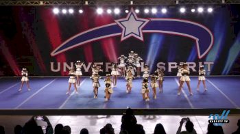 IMPACT ONE Allstars - TENACITY [2022 L1 Junior Day 1] 2022 Universal Spirit Concord Challenge