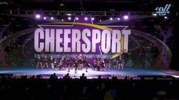 Bremen Steel Sports - Cobalt [2023 L2 Junior - D2 - Medium - B] 2023 CHEERSPORT National All Star Cheerleading Championship