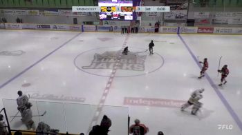 Replay: Home - 2024 Kirkland Lake vs Hearst | Nov 29 @ 7 PM