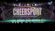 San Antonio Spirit - Team Black [2024 L3 Junior - D2 - Small - D Day 2] 2024 CHEERSPORT National All Star Cheerleading Championship