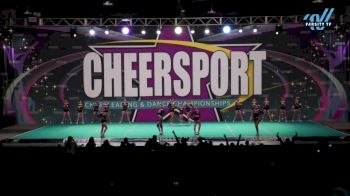 San Antonio Spirit - Team Black [2024 L3 Junior - D2 - Small - D Day 2] 2024 CHEERSPORT National All Star Cheerleading Championship