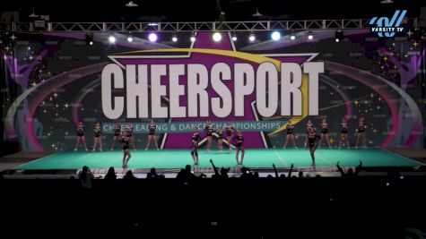 San Antonio Spirit - Team Black [2024 L3 Junior - D2 - Small - D Day 2] 2024 CHEERSPORT National All Star Cheerleading Championship
