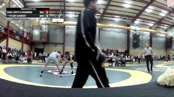 138 lbs Champ. Round 2 - Gael (Guy-L) Ramirez, Moeller vs Tyler Conroy, Malvern Prep