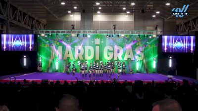 mardi gras nationals cheer