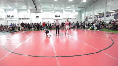 E-146 lbs Round Of 16 - Maximus Childers, OH vs Brooks Kopp, TN