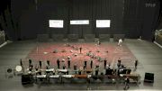 Springboro HS "Springboro OH" at 2025 WGI Perc/Winds Mideast Power Regional