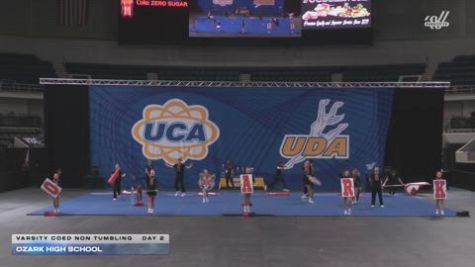 Ozark High School [2026 Varsity Coed Non Tumbling Day 2] 2026 UCA Space Center Regional