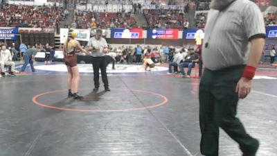 G - 110 lbs Cons. Round 3 - Brooklyn Nunn-Wilson, Missoula Sentinel (Girls) vs Peytn Morel, Choteau (Girls)