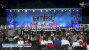 Twisted Cheer and Dance - Code Red [2026 L5 IASF Open Day 1] 2026 JAMfest Europe