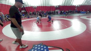 190 lbs Placement (16 Team) - Jake Ready, Roncalli A vs Tyce Faber, Brainerd