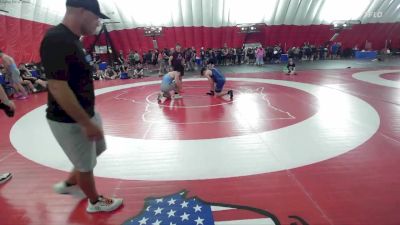 190 lbs Placement (16 Team) - Jake Ready, Roncalli A vs Tyce Faber, Brainerd