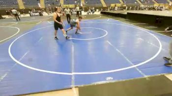 182 lbs Consi Of 8 #2 - Josiah Flores, 806Takedown Wrestling vs Keyoun Martin, Bad Boys WC