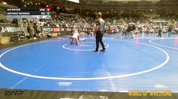 175 lbs Consi Of 8 #2 - Ian Moore, Steel Valley Renegades vs Anthony Rickman, Weigh In Club
